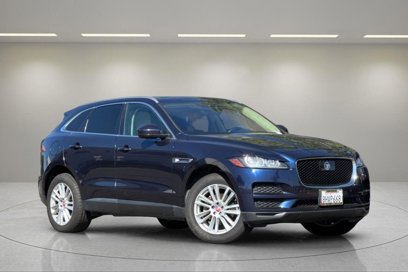 Used 2019 Jaguar F-PACE Prestige