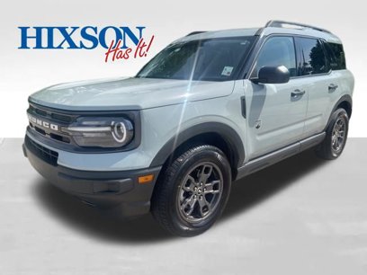 Used 2023 Ford Bronco Sport Big Bend