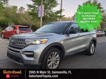 Used 2023 Ford Explorer Limited w/ Equipment Group 301A