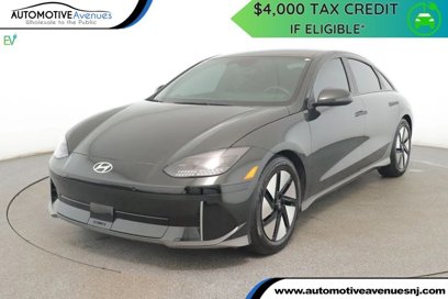 Used 2023 Hyundai Ioniq 6 SE w/ Cargo Package