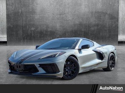 Used 2022 Chevrolet Corvette Stingray Coupe w/ Z51 Performance Package