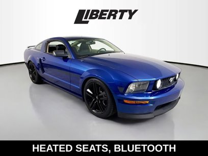 Used 2007 Ford Mustang GT