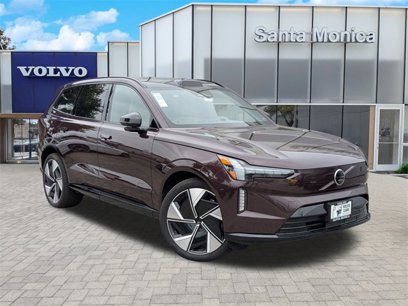 New 2025 Volvo EX90 Ultra