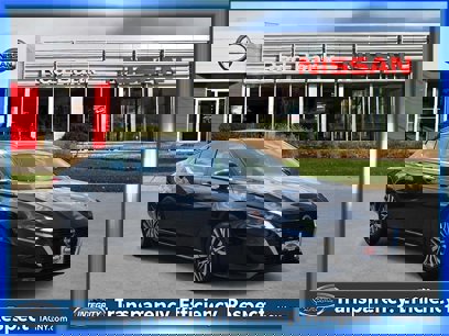 Certified 2023 Nissan Altima 2.5 SV