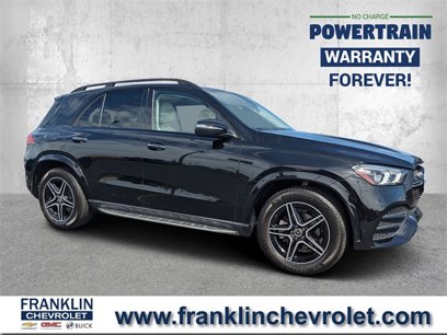 Used 2022 Mercedes-Benz GLE 350
