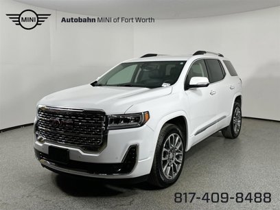 Used 2023 GMC Acadia Denali
