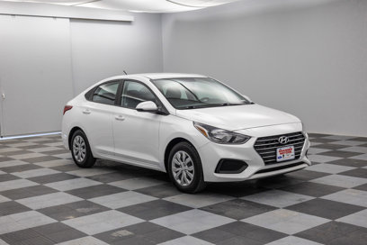 Used 2022 Hyundai Accent SE