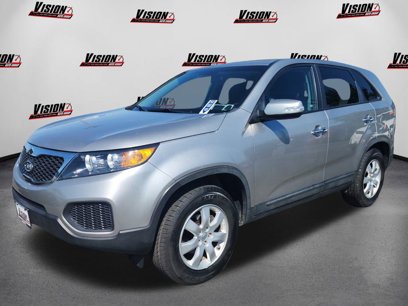 Used 2013 Kia Sorento LX