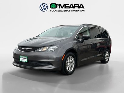 Used 2021 Chrysler Voyager Lxi