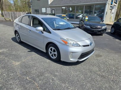 Used 2013 Toyota Prius Three