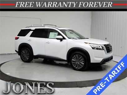 New 2025 Nissan Pathfinder SL w/ SL Premium Package