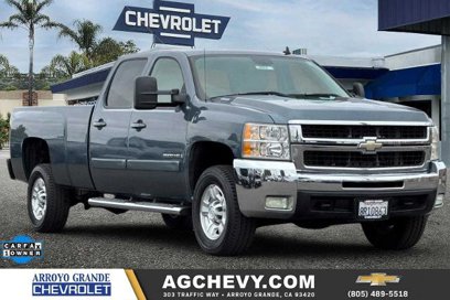 Used 2008 Chevrolet Silverado 3500 LTZ w/ EZ-Lift Tailgate Package