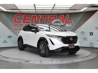New 2025 Nissan Ariya FWD