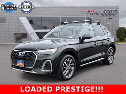 Used 2023 Audi Q5 2.0T Prestige w/ Prestige Package