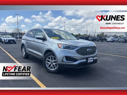 Used 2024 Ford Edge SEL