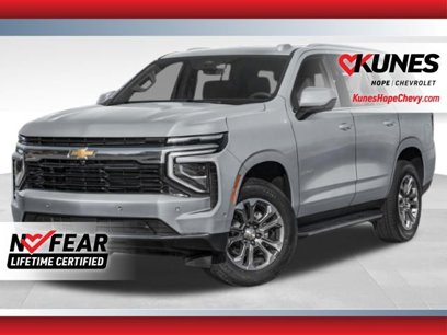 New 2026 Chevrolet Tahoe RST