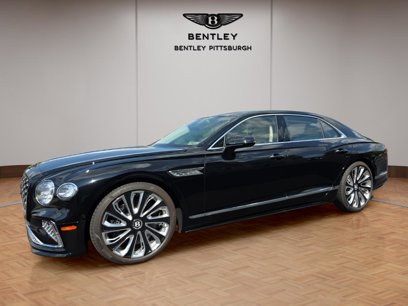 New 2025 Bentley Flying Spur Plug-In Hybrid