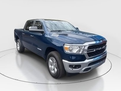 Used 2023 RAM 1500 Big Horn w/ Trailer Tow Group