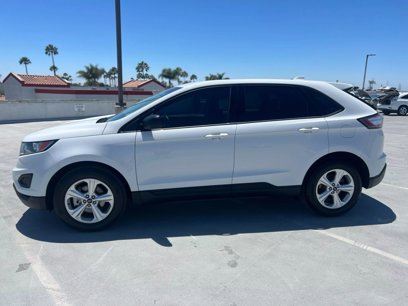 Used 2018 Ford Edge SE