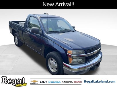 Used 2007 Chevrolet Colorado LT w/ Power Convenience Package