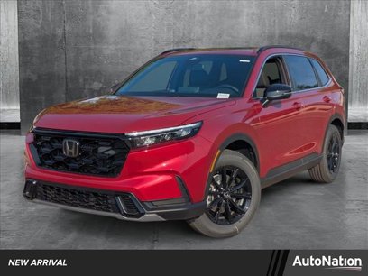 New 2025 Honda CR-V Sport