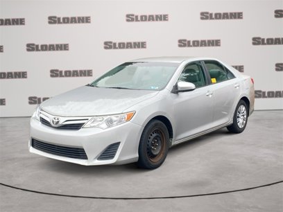 Used 2012 Toyota Camry LE