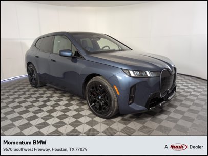 New 2026 BMW iX xDrive60