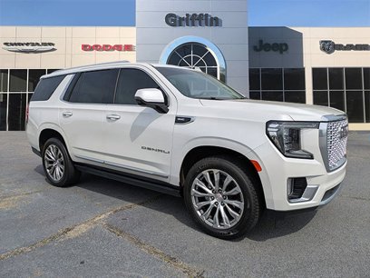 Used 2022 GMC Yukon Denali