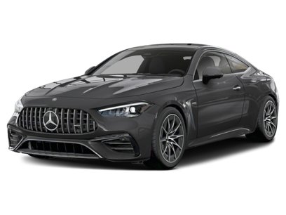 New 2024 Mercedes-Benz CLE 53 AMG 4MATIC