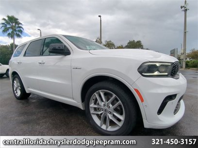Used 2024 Dodge Durango R/T