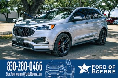 Used 2022 Ford Edge ST w/ Equipment Group 401A