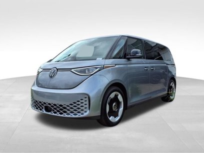 New 2025 Volkswagen ID. Buzz Pro S