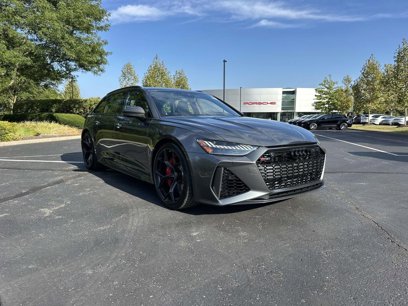 New 2026 Audi RS 6 performance