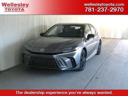 New 2025 Toyota Camry XSE