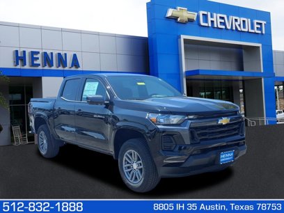 New 2025 Chevrolet Colorado LT