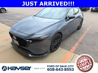 Used 2024 MAZDA MAZDA3 Hatchback w/Premium Plus Pkg