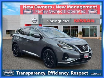 Certified 2020 Nissan Murano SL