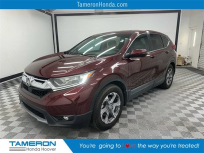 Used 2019 Honda CR-V EX