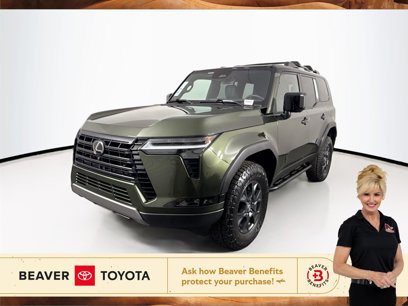 Used 2024 Lexus GX 550