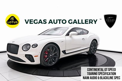 Used 2022 Bentley Continental GT Speed