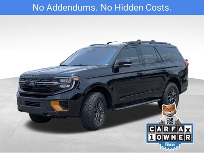 Used 2025 Ford Expedition Tremor