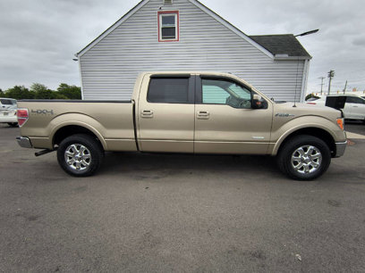 Used 2011 Ford F150 Lariat w/ Lariat Plus Pkg