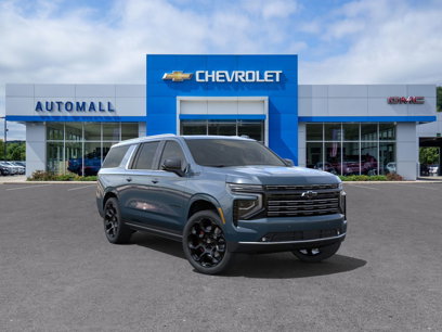 New 2025 Chevrolet Suburban High Country