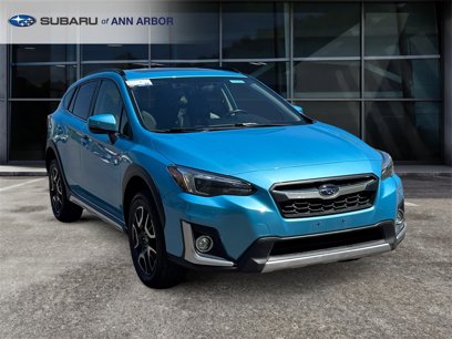 Used 2019 Subaru Crosstrek Hybrid w/ Moonroof Package w/Navigation