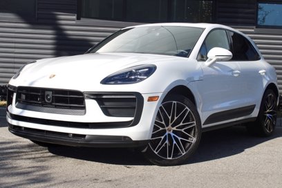 Certified 2024 Porsche Macan