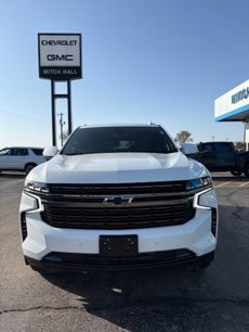 Used 2022 Chevrolet Tahoe RST w/ Sport Performance Package