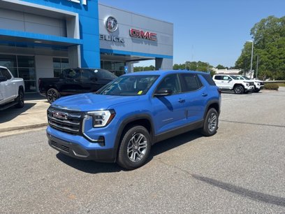 New 2025 GMC Terrain Elevation