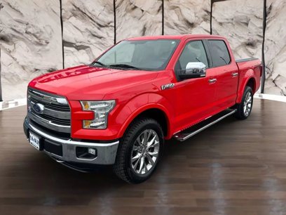 Used 2016 Ford F150 Lariat