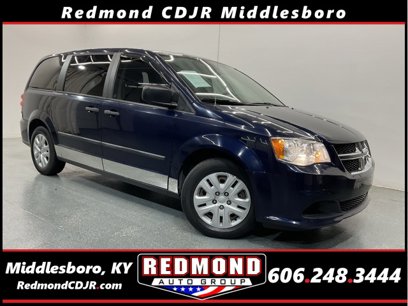 Used 2015 Dodge Grand Caravan American Value Package