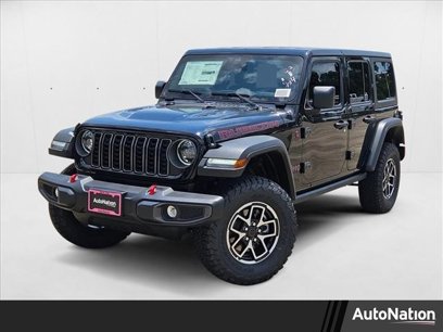 New 2025 Jeep Wrangler Unlimited Rubicon